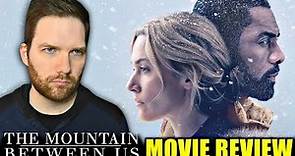 The Mountain Between Us - Movie Review