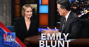 Emily Blunt: We Are The Oppenhomies