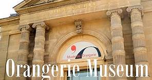 Best of Orangerie Museum - Paris France travel guide