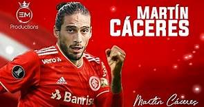 Martín Cáceres ► Bem Vindo Ao Internacional ? - Defensive Skills & Goals | 2020/21 HD