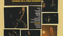 Clyde McPhatter - The Mercury Sessions - Featuring Live & Studio Recordings