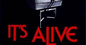 Official Trailer - IT'S ALIVE (1974, Larry Cohen, John P. Ryan)