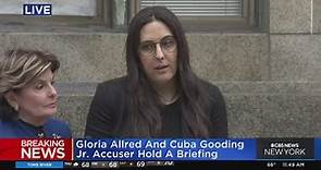 Cuba Gooding Jr.'s accuser speaks after plea deal reached