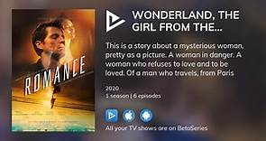 Where to watch Wonderland, the Girl from the Shore TV series streaming online?
