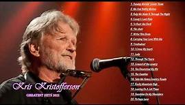 Kris Kristofferson Greatest Hits Full Album 2021 - Best Old Country Songs of Kris Kristofferson