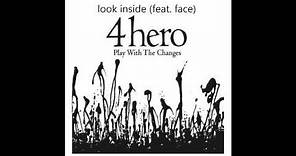 4hero - look inside (feat. face) HD