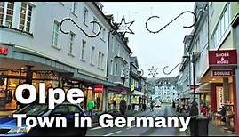 Germany: Walking through the Olpe District
