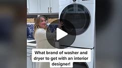 What’s your favorite brand?! #interiordesign #washermachine #washerfilter #hack #LG @lg_peru