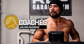 Julian Alcaraz | Street Parking Coach