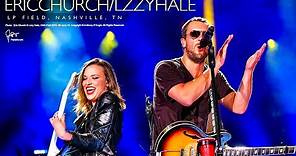Eric Church, Lzzy Hale - That's Damn Rock n' Roll (CMA Festival 2014)