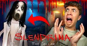 VISITO A SLENDRINA !! | Slendrina: The Cellar