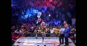 WCW Jeff Jarrett Custom Turnervision