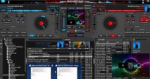 how to put drum kits in your virtual dj software