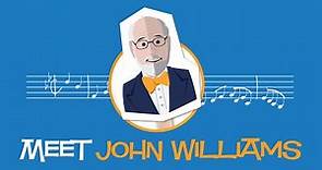 Meet John Williams | Composer Biography for Kids + FREE Worksheet