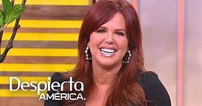 María Celeste Arrarás reaparece en Univision y así fue la bienvenida en Despierta América