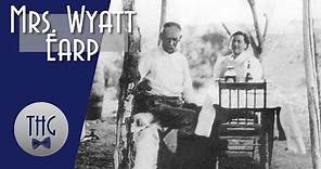Josephine Sarah Marcus Earp: Wyatt Earp's Common Law Wife