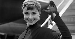 Las fotos más glamurosas de Audrey Hepburn, 25 años después