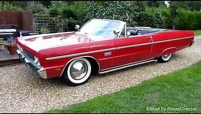 Video Review of 1969 Plymouth Fury 3 Convertible, For Sale SDSC Specialist Cars Cambridge UK