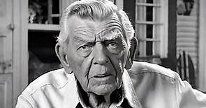 Andy Griffith Revealed the One Mayberry Character He HATED