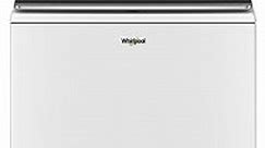 Whirlpool 5.2 Cu. Ft. White Top Load Washer With 2 In 1 Removable Agitator - WTW8127LW