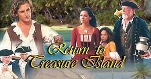 Return to Treasure Island - Official Trailer (HD)