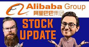 Alibaba Stock Update | Long Term Hold to BUY NOW? | BABA Stock Analysis
