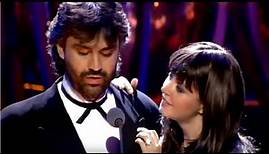 Sarah Brightman & Andrea Bocelli - Time To Say Goodbye