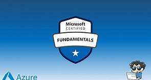 【Azure】Microsoft認定Azure Fundamentals（AZ-900）対策講座【Microsoft】
