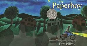 The Paperboy by Dav Pilkey. Grandma Annii's Storytime