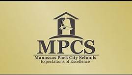 Manassas Park High School Honors Ceremony 2021 - 2022