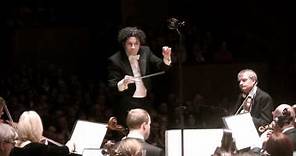 Dudamel & Gothenburg Symphony Orchestra in Mendelssohn's 3rd Symphony, 2nd movement