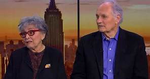 News Closeup: `Just Kids from the Bronx` with Alan and Arlene Alda