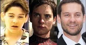 Tobey Maguire Transformation | From 9 To 42 Years Old | All Movies