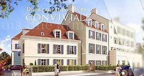 Pontoise : nouveau quartier Impressions | Eiffage Immobilier & Eiffage Aménagement