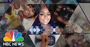 Breonna Taylor’s Death: How A 26-Year-Old Black Woman Was Killed By Police | NBC News