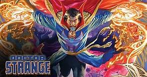 Doctor Strange #1 Trailer | Marvel Comics