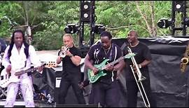 Earth, Wind & Fire - That's The Way Of The World (Wanee 2015)