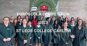 St Leo’s College Carlow Euroscola Competition 2023