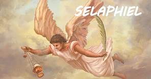 Selaphiel - The Angel of Prayer