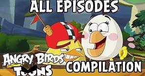 Angry Birds Toons Compilation | Season 2 All Episodes Compilation - Special Mashup
