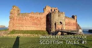 Tantallon Castle - Scottish Tales #1
