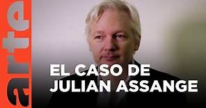 La extradición de Julian Assange (2021) | ARTE.tv Documentales