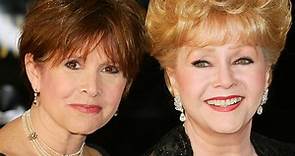 Debbie Reynolds and Carrie Fisher: Their Parallel Lives