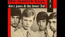 David Bowie (The Manish Boys) - Take My Tip (original)