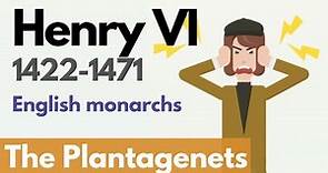 Henry VI - English Monarchs Animated History Documentary