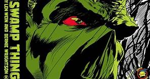 ABSOLUTE SWAMP THING BY LEN WEIN & BERNIE WRIGHTSON | A Comic Book Masterpiece!