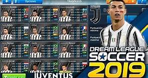 Plantilla De La Juventus Para Dream League Soccer 2020-2021 (DLS 19)