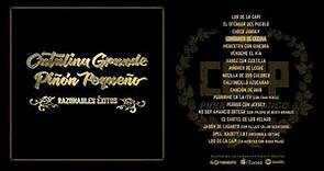 CATALINA GRANDE PIÑÓN PEQUEÑO "Razonables Éxitos" (Álbum completo)