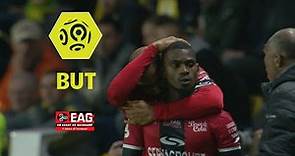 But Abdoul Razzagui CAMARA (70') / FC Nantes - EA Guingamp (2-1) / 2017-18