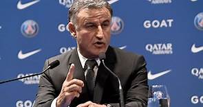 Christophe Galtier, el nuevo DT del PSG que llega a poner orden con un historial de triunfos y golpizas en la liga francesa - La Opinión
